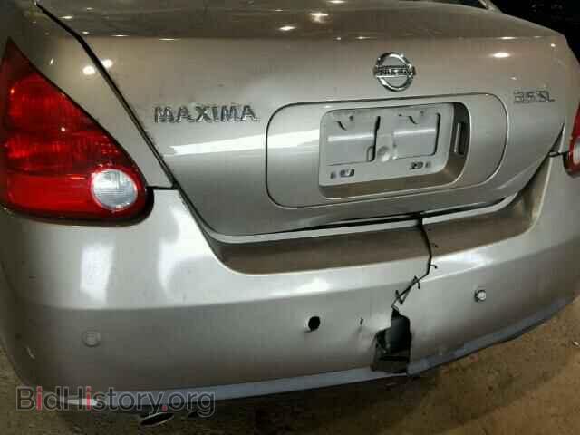 2007 NISSAN MAXIMA - VIN: 1N4BA41E07C804191 - Фото 10