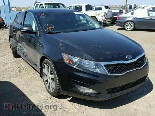 Photo KNAGN4A7XC5247209 - KIA OPTIMA 2012