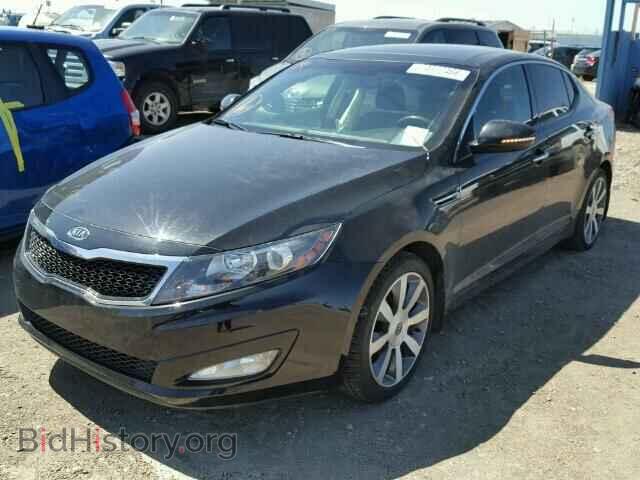 2012 KIA OPTIMA - VIN: KNAGN4A7XC5247209 - Photo 2