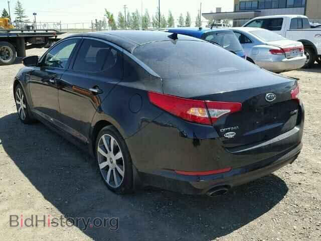 2012 KIA OPTIMA - VIN: KNAGN4A7XC5247209 - Photo 3