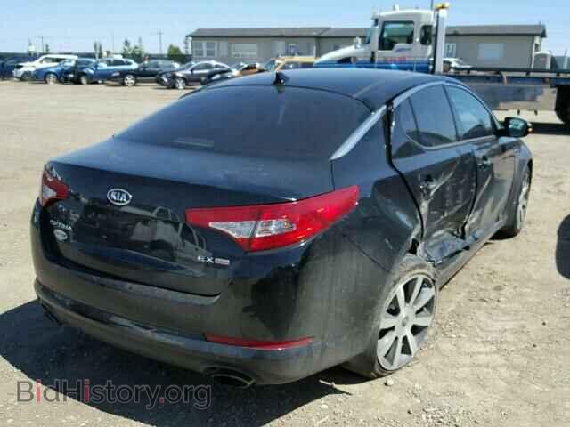 2012 KIA OPTIMA - VIN: KNAGN4A7XC5247209 - Photo 4