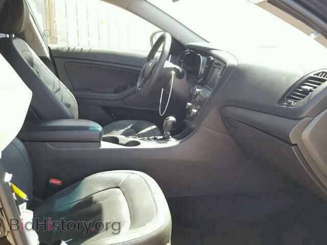 2012 KIA OPTIMA - VIN: KNAGN4A7XC5247209 - Photo 5