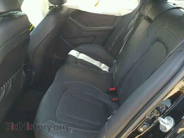 2012 KIA OPTIMA - VIN: KNAGN4A7XC5247209 - Photo 6