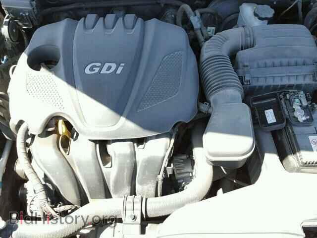 2012 KIA OPTIMA - VIN: KNAGN4A7XC5247209 - Photo 7