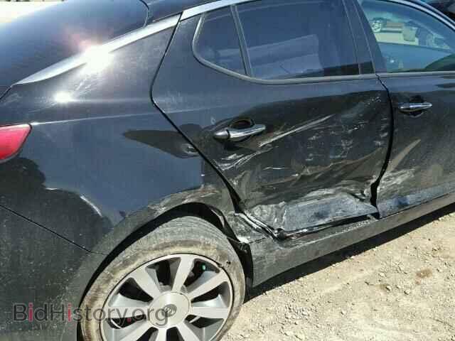 2012 KIA OPTIMA - VIN: KNAGN4A7XC5247209 - Photo 9