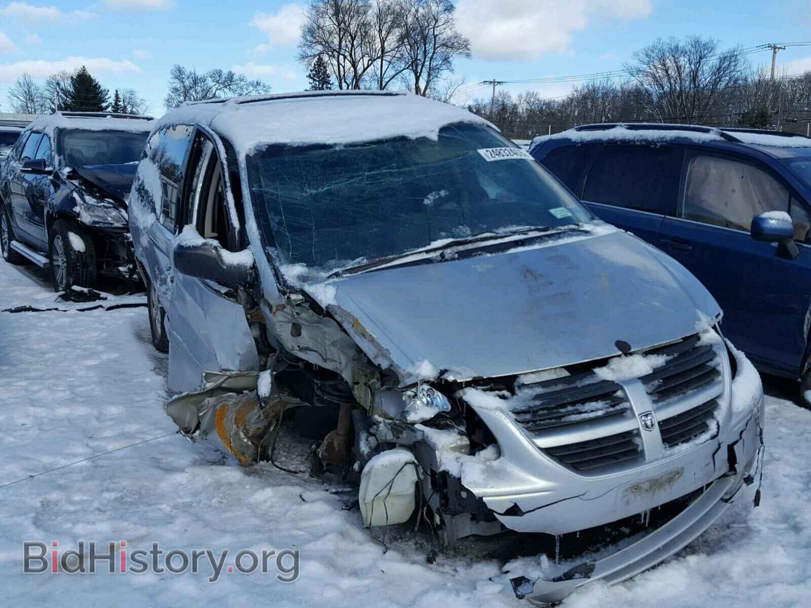 Фотография 2D4GP44L65R361478 - DODGE CARAVAN 2005