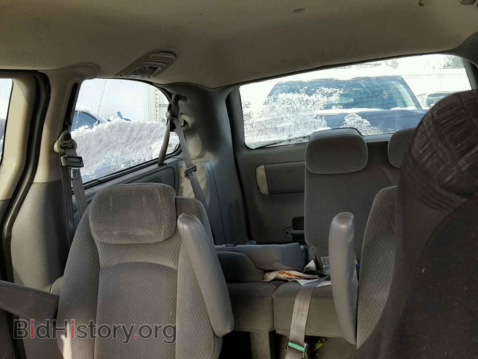 2005 DODGE CARAVAN - VIN: 2D4GP44L65R361478 - Фото 6