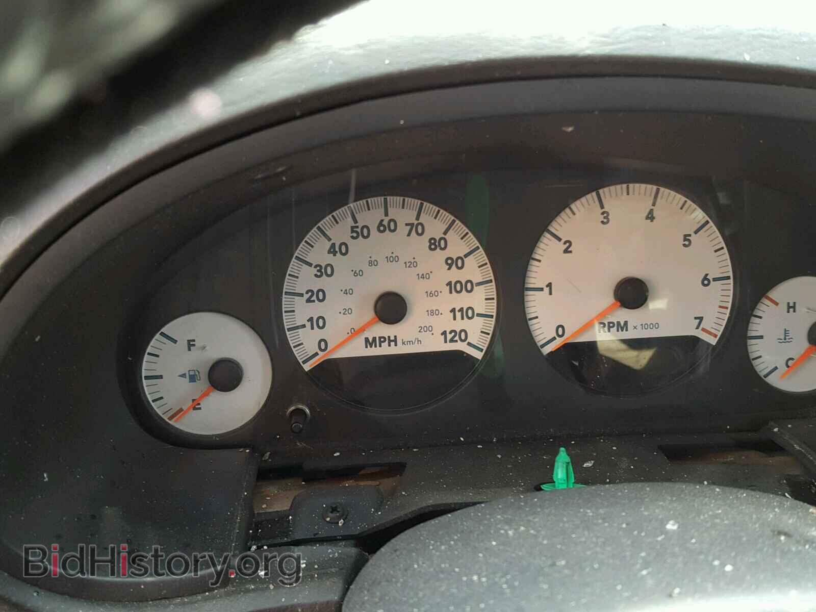 2005 DODGE CARAVAN - VIN: 2D4GP44L65R361478 - Фото 8