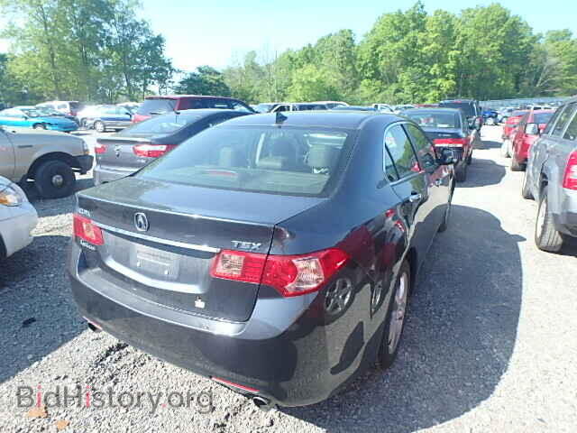 2012 ACURA TSX - VIN: JH4CU2F40CC022170 - Фото 4