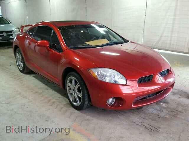 Photo 4A3AK34T68E008779 - MITSUBISHI ECLIPSE 2008
