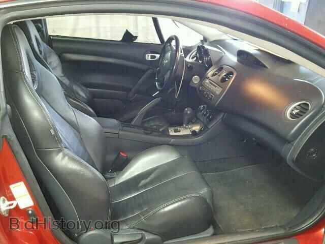 2008 MITSUBISHI ECLIPSE - VIN: 4A3AK34T68E008779 - Фото 5