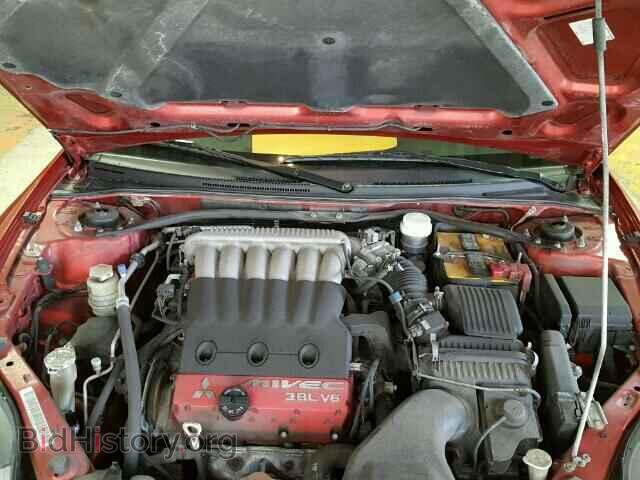 2008 MITSUBISHI ECLIPSE - VIN: 4A3AK34T68E008779 - Фото 7