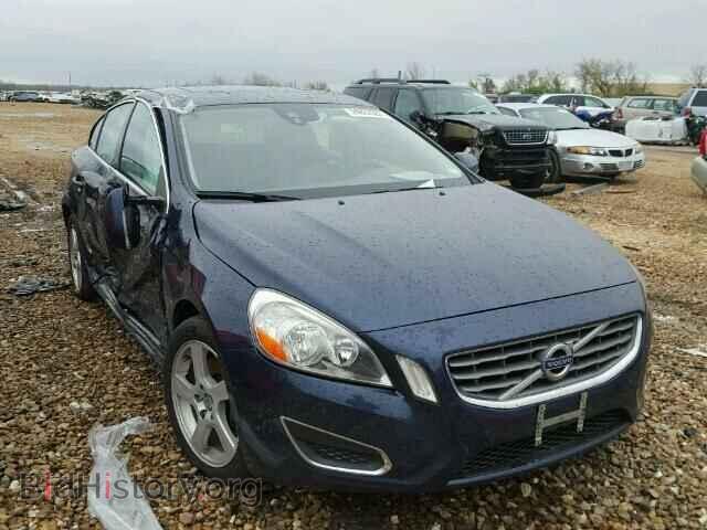 Photo YV1622FS8C2122682 - VOLVO S60 2012
