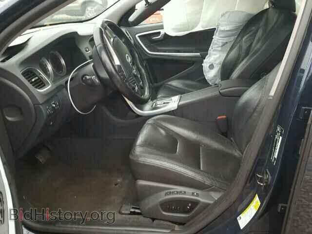 2012 VOLVO S60 - VIN: YV1622FS8C2122682 - Фото 5