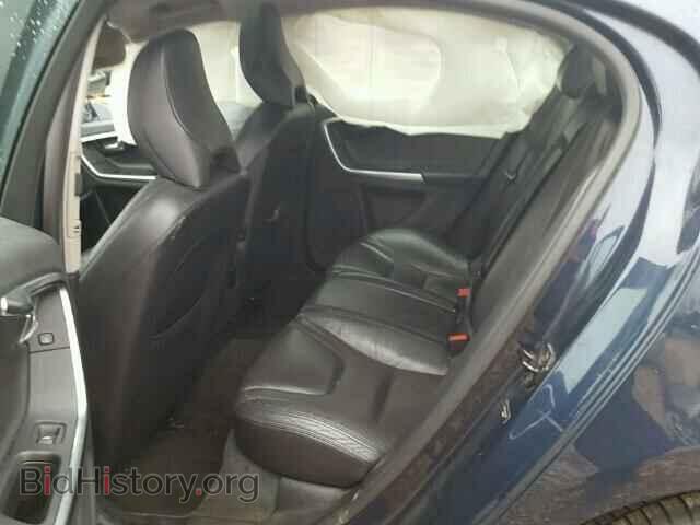 2012 VOLVO S60 - VIN: YV1622FS8C2122682 - Фото 6