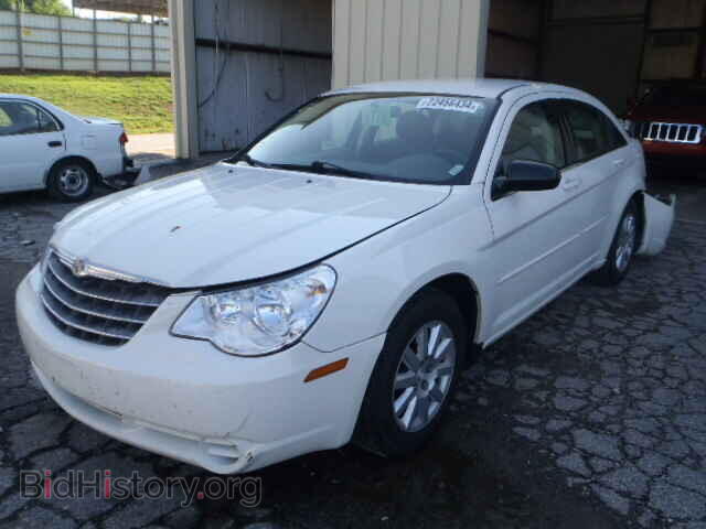 2009 CHRYSLER SEBRING - VIN: 1C3LC46BX9N530937 - Фото 2