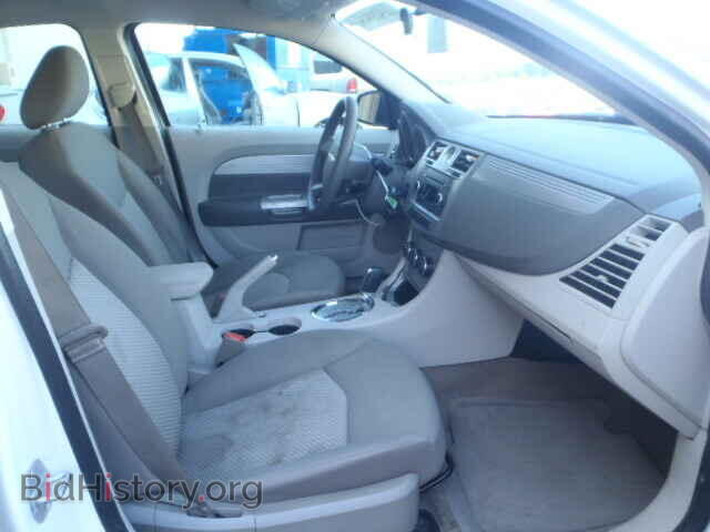 2009 CHRYSLER SEBRING - VIN: 1C3LC46BX9N530937 - Фото 5