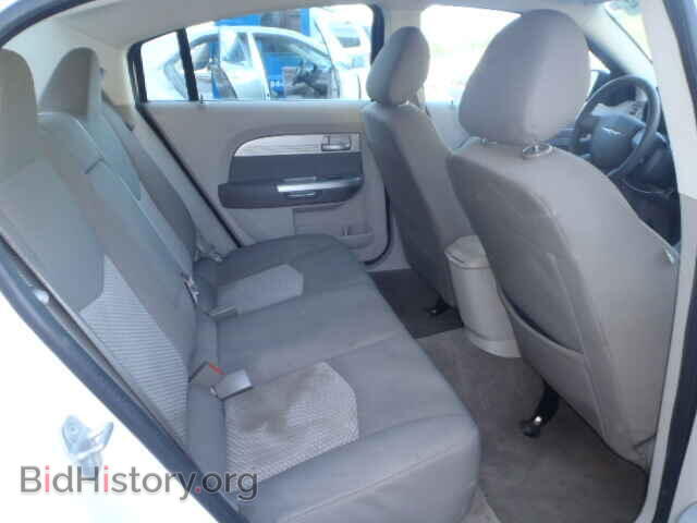 2009 CHRYSLER SEBRING - VIN: 1C3LC46BX9N530937 - Фото 6