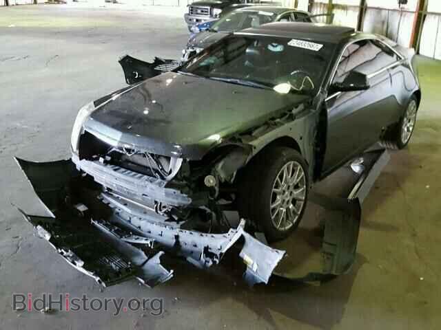 2011 CADILLAC CTS - VIN: 1G6DK1ED3B0115453 - Фото 2