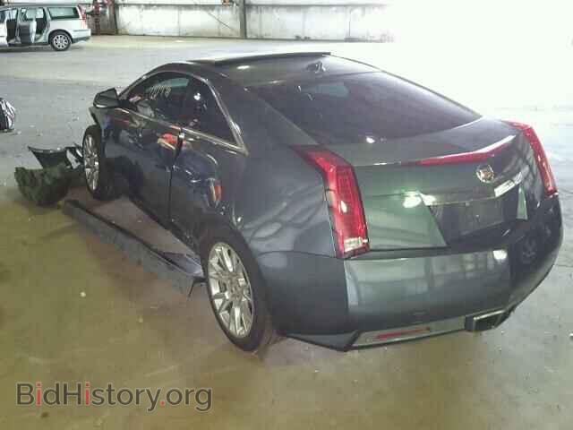 2011 CADILLAC CTS - VIN: 1G6DK1ED3B0115453 - Фото 3