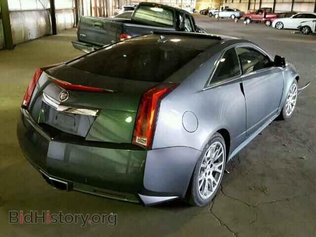 2011 CADILLAC CTS - VIN: 1G6DK1ED3B0115453 - Фото 4