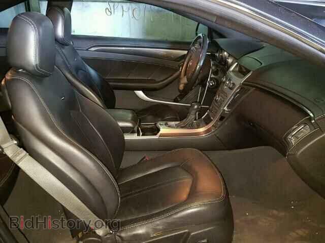 2011 CADILLAC CTS - VIN: 1G6DK1ED3B0115453 - Фото 5