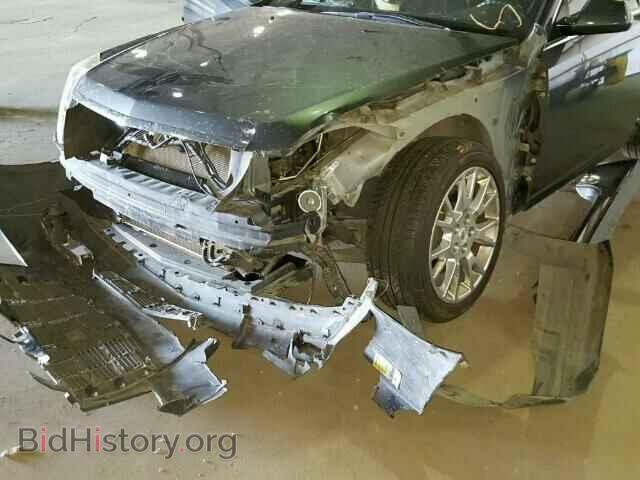 2011 CADILLAC CTS - VIN: 1G6DK1ED3B0115453 - Фото 9