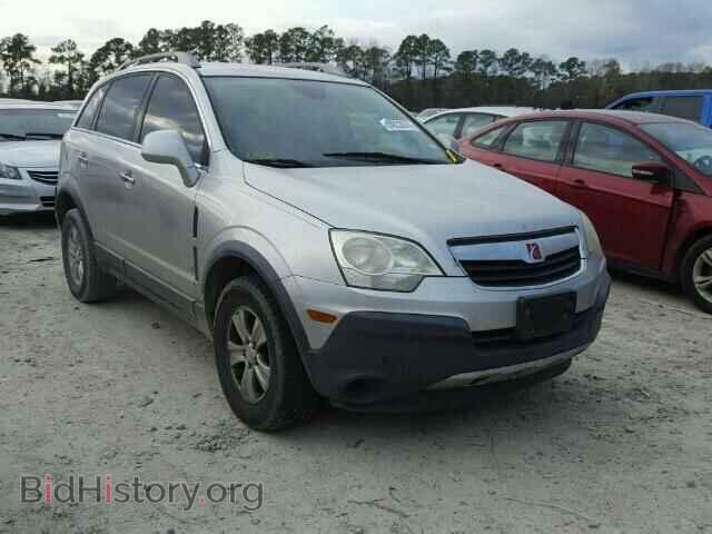 Фотография 3GSCL33PX8S586231 - SATURN VUE 2008