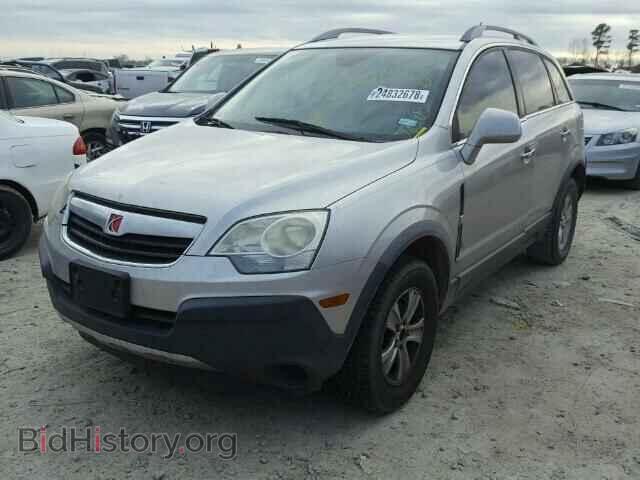 2008 SATURN VUE - VIN: 3GSCL33PX8S586231 - Фото 2