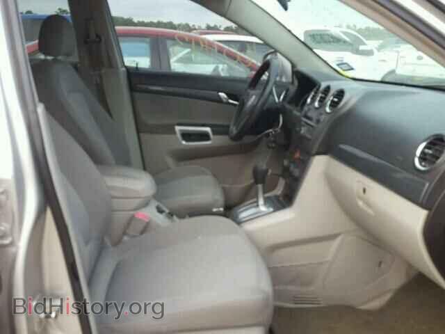 2008 SATURN VUE - VIN: 3GSCL33PX8S586231 - Фото 5