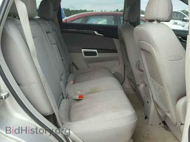 2008 SATURN VUE - VIN: 3GSCL33PX8S586231 - Фото 6
