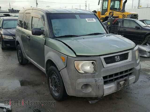 Photo 5J6YH18344L015485 - HONDA ELEMENT 2004