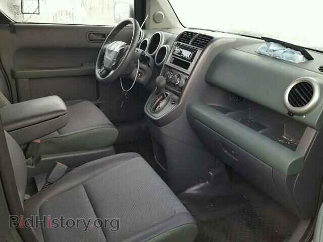 2004 HONDA ELEMENT - VIN: 5J6YH18344L015485 - Фото 5