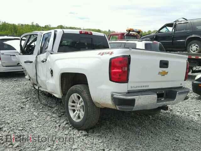 2014 CHEVROLET SILVERADO - VIN: 1GCVKRECXEZ372133 - Фото 3