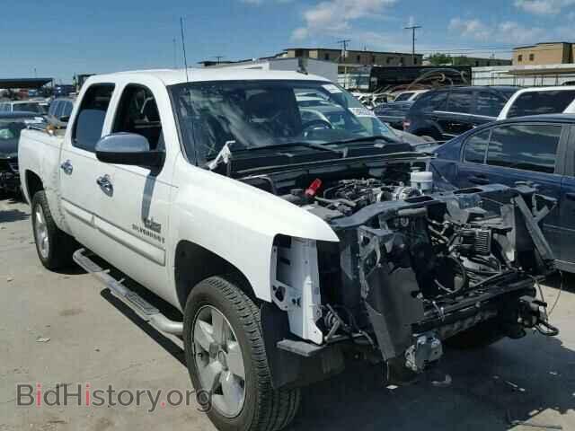 Photo 3GCEC23J99G158035 - CHEVROLET SILVERADO 2009