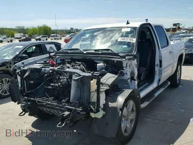 2009 CHEVROLET SILVERADO - VIN: 3GCEC23J99G158035 - Фото 2