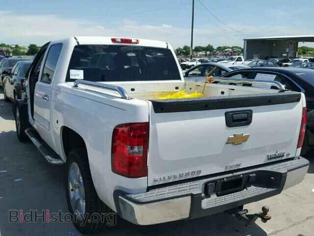 2009 CHEVROLET SILVERADO - VIN: 3GCEC23J99G158035 - Фото 3