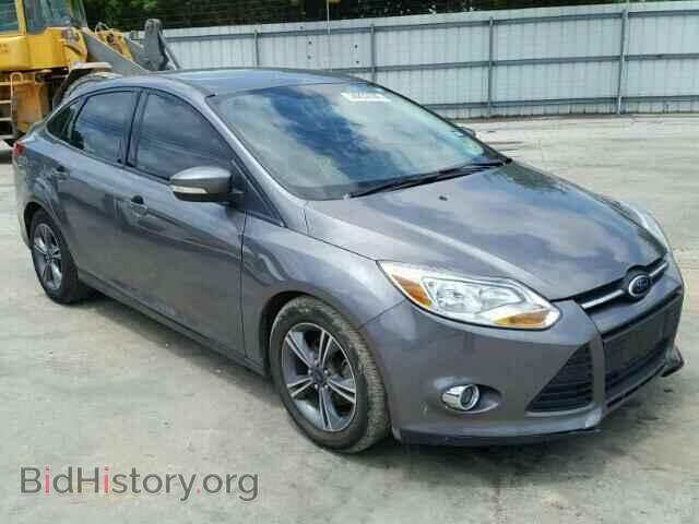 Photo 1FADP3F26EL246618 - FORD FOCUS 2014