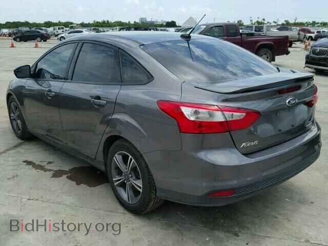 2014 FORD FOCUS - VIN: 1FADP3F26EL246618 - Photo 3