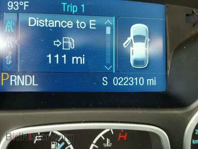 2014 FORD FOCUS - VIN: 1FADP3F26EL246618 - Photo 8