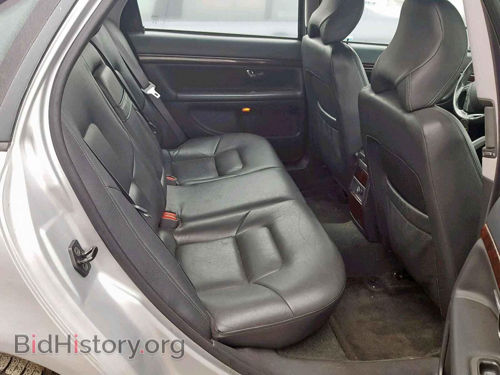 2002 VOLVO S80 - VIN: YV1TS92D921252137 - Фото 6