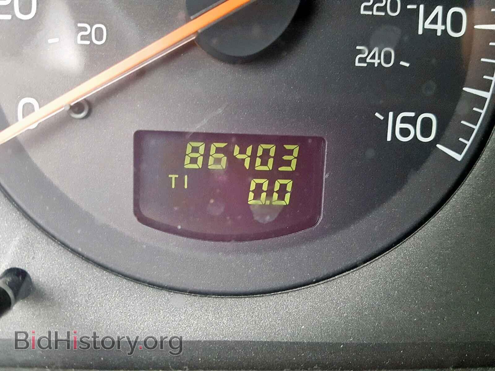 2002 VOLVO S80 - VIN: YV1TS92D921252137 - Фото 8