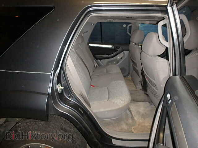 2006 TOYOTA 4RUNNER - VIN: JTEBU14R968064295 - Фото 6
