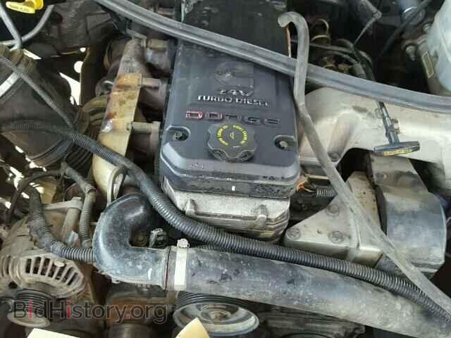 2003 DODGE RAM 3500 - VIN: 3D7MA48663G836576 - Фото 7