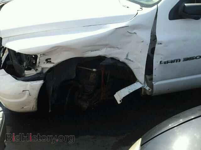 2003 DODGE RAM 3500 - VIN: 3D7MA48663G836576 - Фото 10