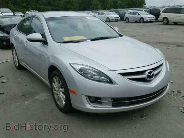 Фотография 1YVHZ8DH7C5M16376 - MAZDA 6 2012