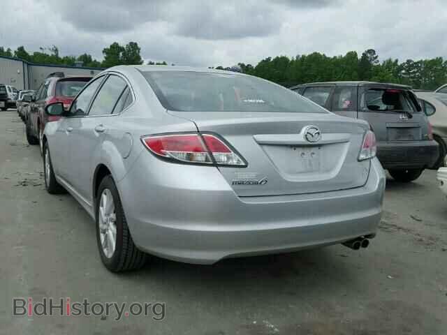 2012 MAZDA 6 - VIN: 1YVHZ8DH7C5M16376 - Фото 3