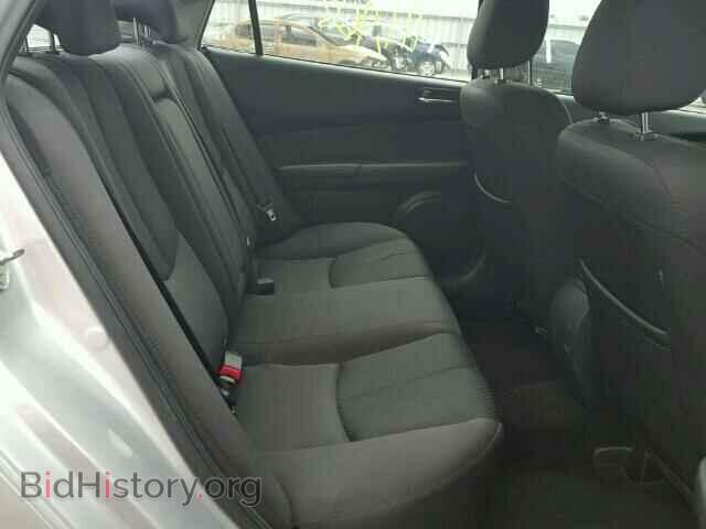 2012 MAZDA 6 - VIN: 1YVHZ8DH7C5M16376 - Фото 6