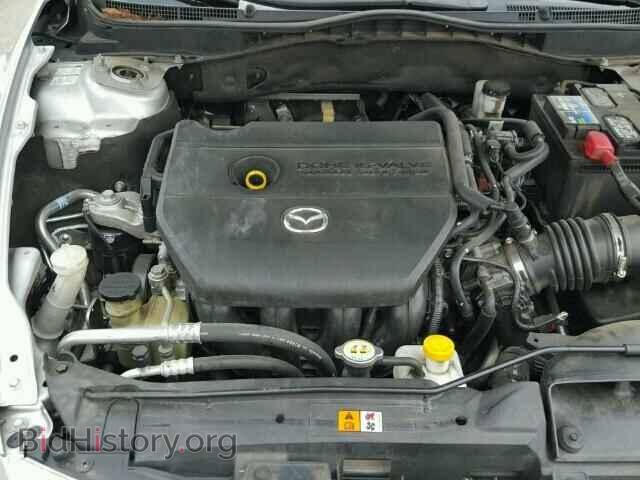 2012 MAZDA 6 - VIN: 1YVHZ8DH7C5M16376 - Фото 7