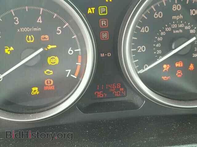 2012 MAZDA 6 - VIN: 1YVHZ8DH7C5M16376 - Фото 8